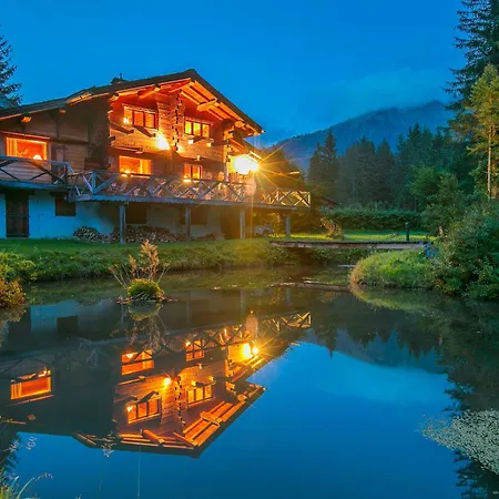 Chalet Tré La Vieux