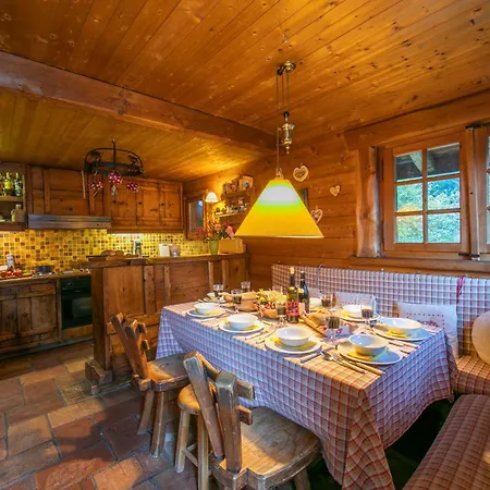 Tré La Vieux Chalet Chamonix