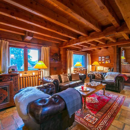 Chalet Tré La Vieux Chamonix