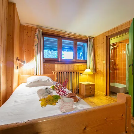 Tré La Vieux Chalet *