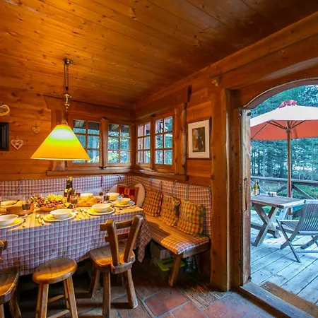 Chalet Tré La Vieux *