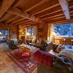Alpstuga Tre La Vieux