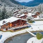 Tre La Vieux Alpstuga