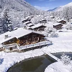 Alpstuga Tre La Vieux Chamonix