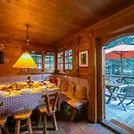 Alpstuga Tre La Vieux *