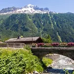 Tre La Vieux Alpstuga *