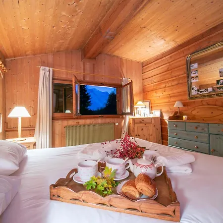 Tré La Vieux - Happy Chalet Chamonix
