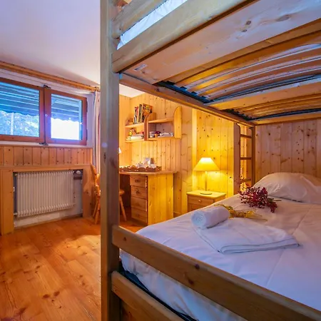 Chalet Tré La Vieux - Happy Chamonix