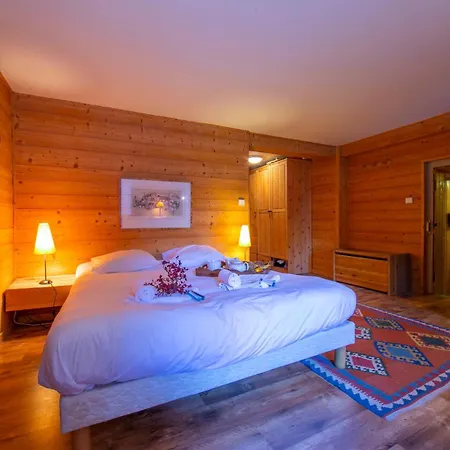Tré La Vieux - Happy Chalet *