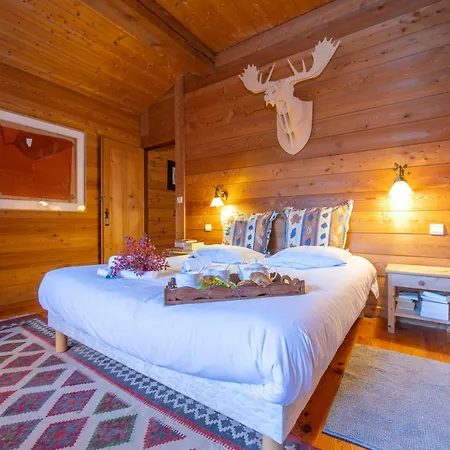 Chalet Tré La Vieux - Happy *