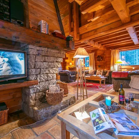 Tré La Vieux - Happy Chalet Chamonix