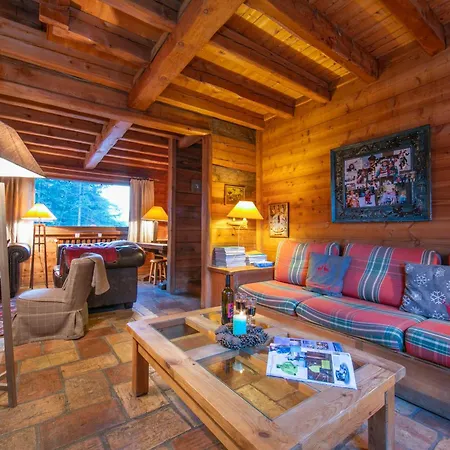 Tré La Vieux - Happy Chalet