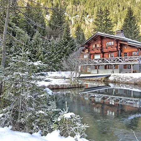 Tré La Vieux - Happy Chalet *
