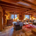 Alpesi faház Tre La Vieux Chamonix
