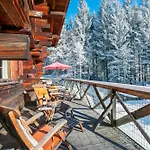Tre La Vieux Alpesi faház Chamonix