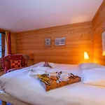 Alpesi faház Tre La Vieux