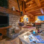 Tre La Vieux Alpesi faház