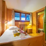 Tre La Vieux Alpesi faház *