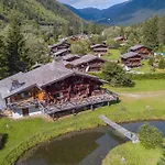 Tre La Vieux Alpesi faház Chamonix