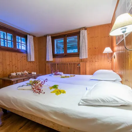 Chalet Tre La Vieux Chamonix