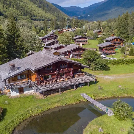 Alpstuga Tre La Vieux