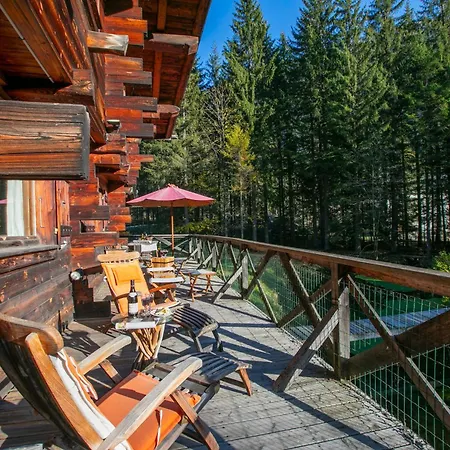 Tre La Vieux Alpstuga
