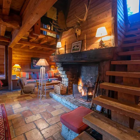 Tre La Vieux Chalet *