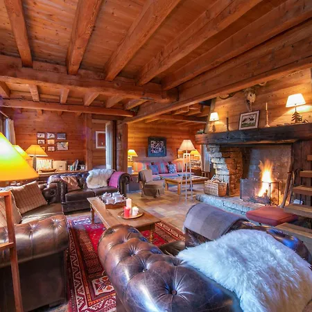 Chalet Tre La Vieux *