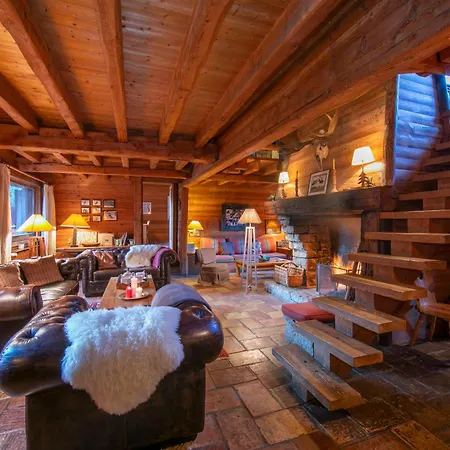 Alpstuga Tre La Vieux Chamonix