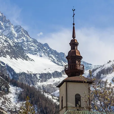 Tre La Vieux Chamonix