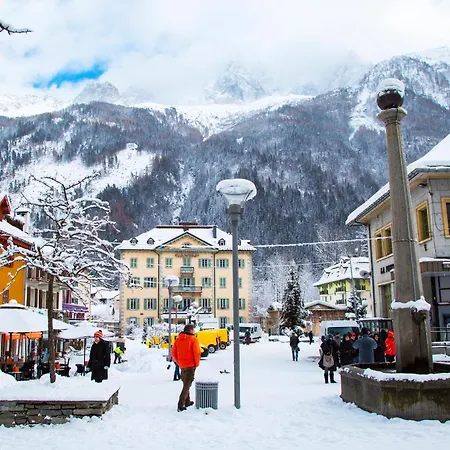 Tre La Vieux * Chamonix