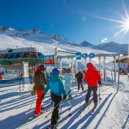 Tre La Vieux Alpstuga