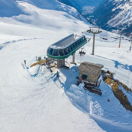 Tre La Vieux * Chamonix