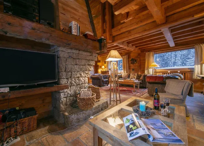 Tré La Vieux Chalet